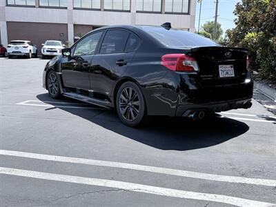 2017 Subaru WRX   - Photo 2 - Orange, CA 92867