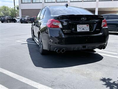 2017 Subaru WRX   - Photo 4 - Orange, CA 92867