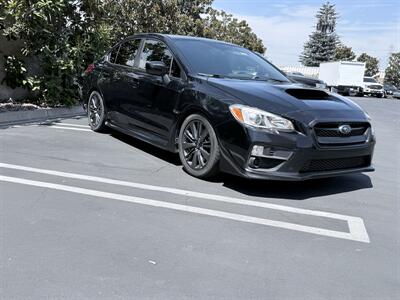 2017 Subaru WRX   - Photo 1 - Orange, CA 92867