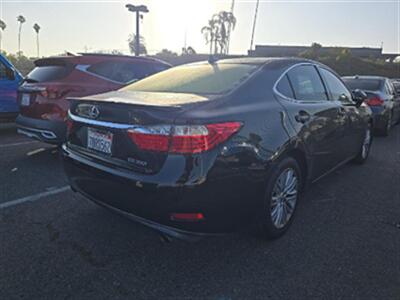 2014 Lexus ES 350   - Photo 2 - Orange, CA 92867