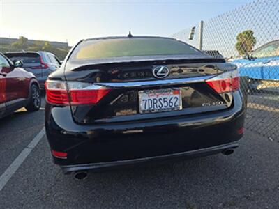 2014 Lexus ES 350 350   - Photo 3 - Orange, CA 92867