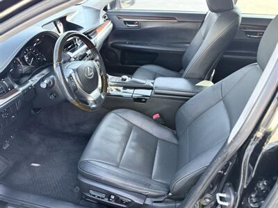 2014 Lexus ES 350 350   - Photo 15 - Orange, CA 92867