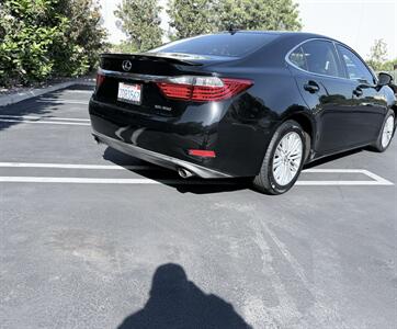 2014 Lexus ES 350 350   - Photo 2 - Orange, CA 92867