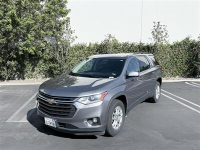 2019 Chevrolet Traverse LT Leather  3LT - Photo 4 - Orange, CA 92867