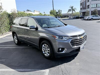 2019 Chevrolet Traverse LT Leather  3LT - Photo 7 - Orange, CA 92867