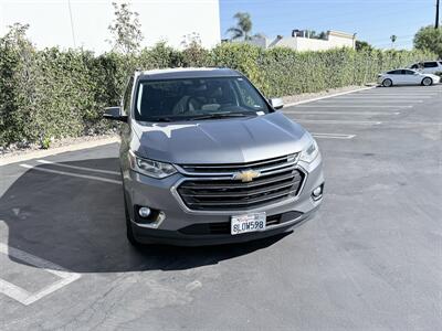 2019 Chevrolet Traverse LT Leather  3LT - Photo 1 - Orange, CA 92867