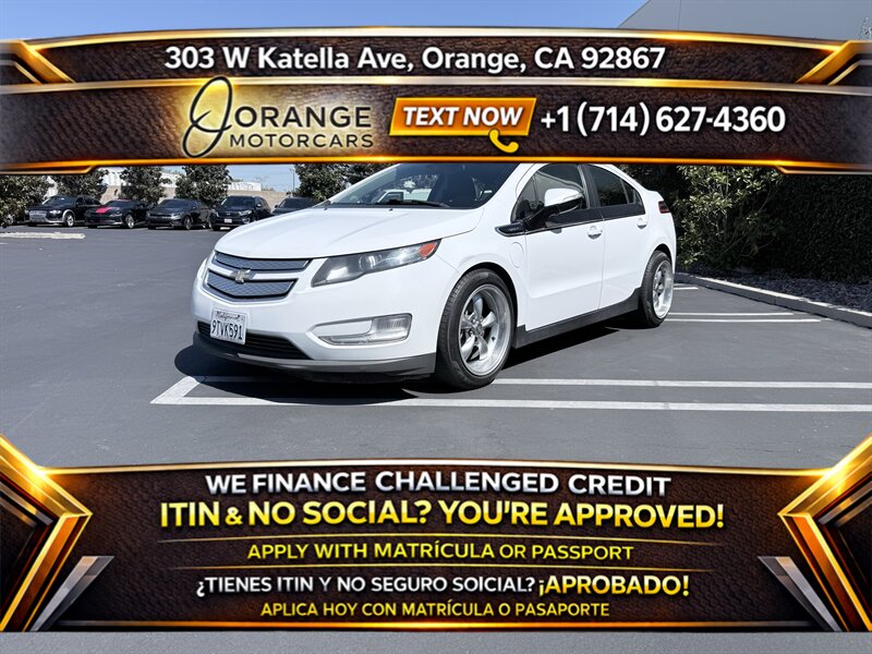 2015 Chevrolet Volt Premium   - Photo 1 - Orange, CA 92867