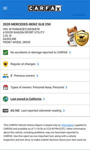 2020 Mercedes-Benz GLB GLB 250   - Photo 5 - Orange, CA 92867