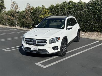 2020 Mercedes-Benz GLB GLB 250 SUV