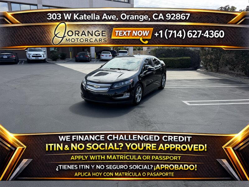 2015 Chevrolet Volt   - Photo 1 - Orange, CA 92867