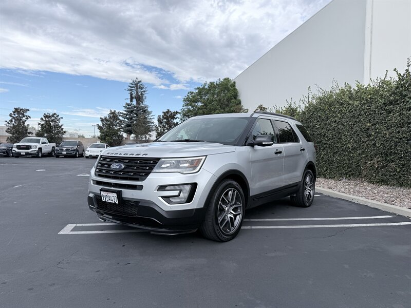 2017 Ford Explorer Sport - Photo 7 - Orange, CA 92867