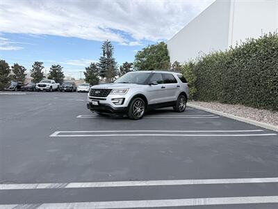 2017 Ford Explorer Sport - Photo 6 - Orange, CA 92867