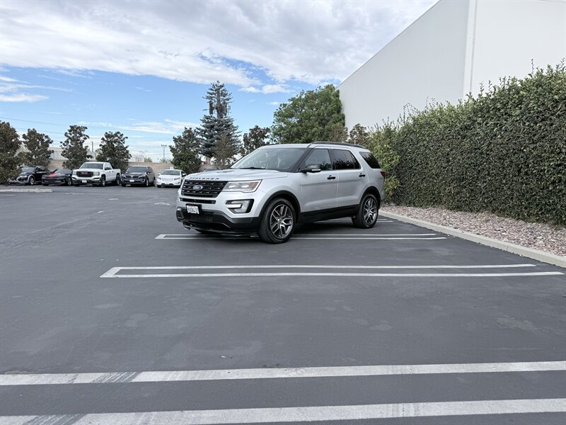 2017 Ford Explorer Sport - Photo 6 - Orange, CA 92867