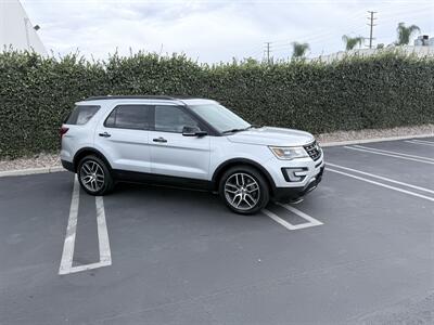2017 Ford Explorer Sport - Photo 4 - Orange, CA 92867