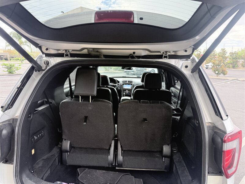 2017 Ford Explorer Sport - Photo 12 - Orange, CA 92867