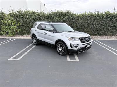 2017 Ford Explorer Sport - Photo 3 - Orange, CA 92867