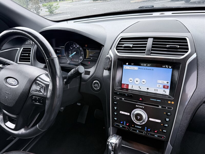 2017 Ford Explorer Sport - Photo 16 - Orange, CA 92867
