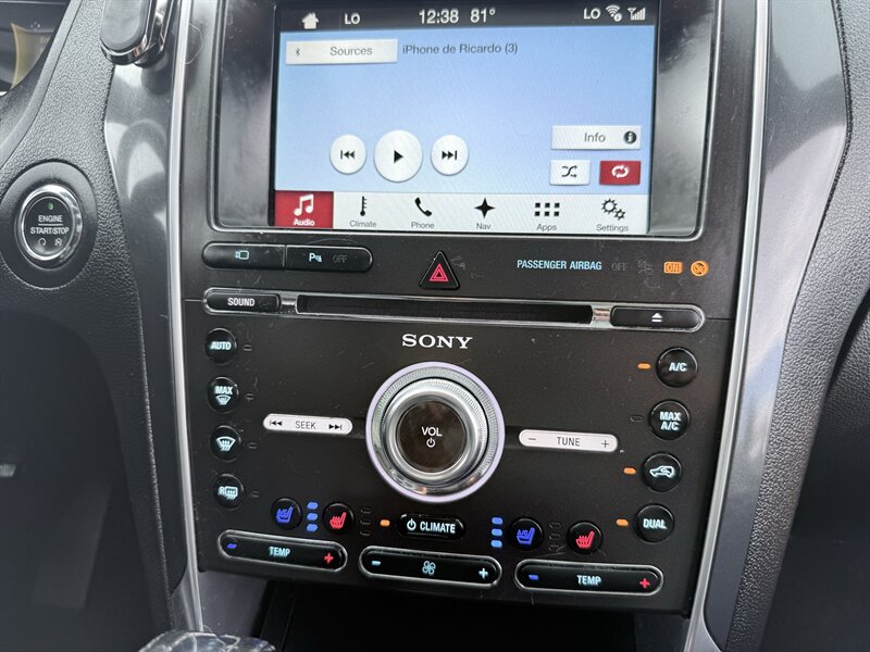 2017 Ford Explorer Sport - Photo 18 - Orange, CA 92867