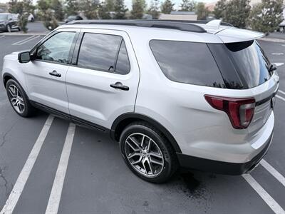2017 Ford Explorer Sport - Photo 10 - Orange, CA 92867