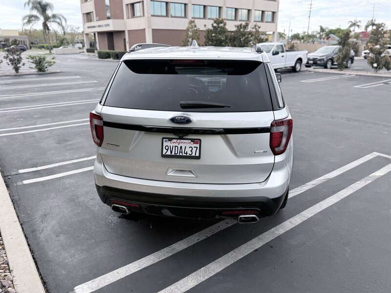 2017 Ford Explorer Sport - Photo 9 - Orange, CA 92867