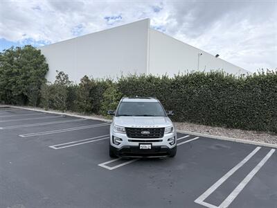 2017 Ford Explorer Sport - Photo 5 - Orange, CA 92867