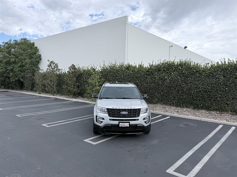 2017 Ford Explorer Sport - Photo 5 - Orange, CA 92867