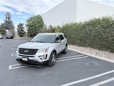 2017 Ford Explorer Sport - Photo 2 - Orange, CA 92867
