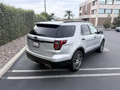 2017 Ford Explorer Sport - Photo 8 - Orange, CA 92867