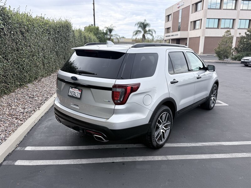 2017 Ford Explorer Sport - Photo 8 - Orange, CA 92867