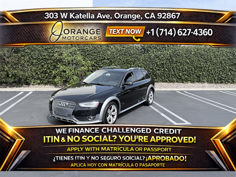 2013 Audi Allroad 2.0T quattro Premium Plus   - Photo 1 - Orange, CA 92867