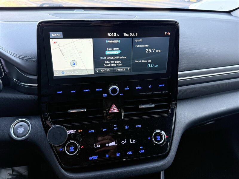 2020 Hyundai IONIQ Hybrid Limited - Photo 16 - Orange, CA 92867