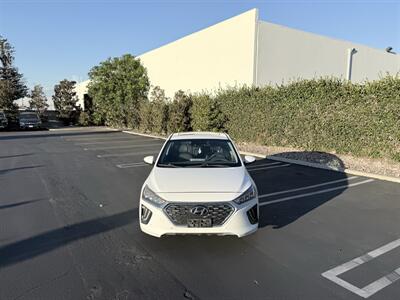 2020 Hyundai IONIQ Hybrid Limited - Photo 1 - Orange, CA 92867