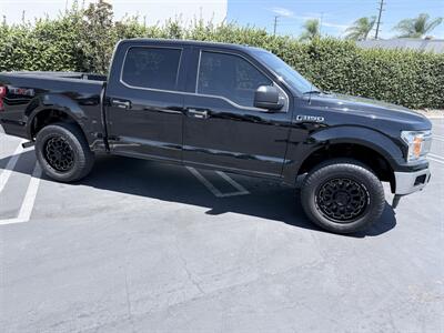 2018 Ford F-150 4x4 XLT 5.0L   - Photo 10 - Orange, CA 92867