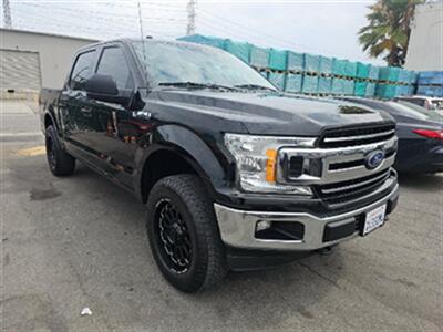 2018 Ford F-150 XLT - Photo 4 - Orange, CA 92867