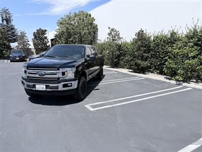 2018 Ford F-150 4x4 XLT 5.0L   - Photo 5 - Orange, CA 92867