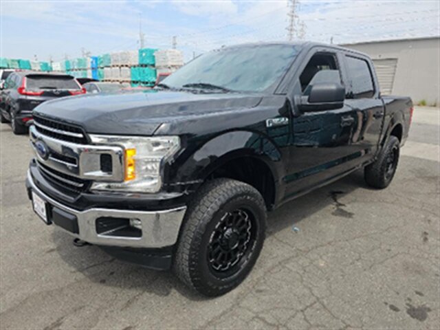 2018 Ford F-150 XLT - Photo 3 - Orange, CA 92867