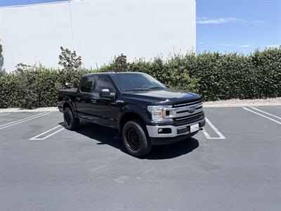 2018 Ford F-150 4x4 XLT 5.0L   - Photo 4 - Orange, CA 92867