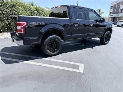 2018 Ford F-150 4x4 XLT 5.0L   - Photo 8 - Orange, CA 92867
