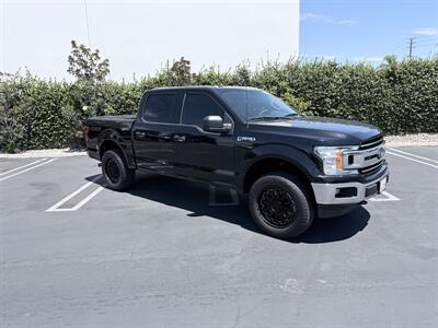 2018 Ford F-150 4x4 XLT 5.0L   - Photo 6 - Orange, CA 92867