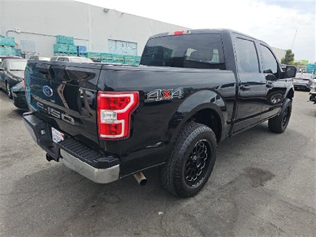 2018 Ford F-150 XLT - Photo 5 - Orange, CA 92867
