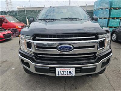 2018 Ford F-150 XLT - Photo 2 - Orange, CA 92867