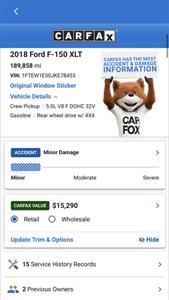 2018 Ford F-150 4x4 XLT 5.0L   - Photo 3 - Orange, CA 92867