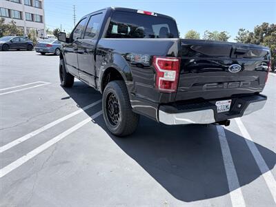 2018 Ford F-150 4x4 XLT 5.0L   - Photo 7 - Orange, CA 92867