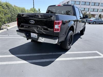 2018 Ford F-150 4x4 XLT 5.0L   - Photo 9 - Orange, CA 92867