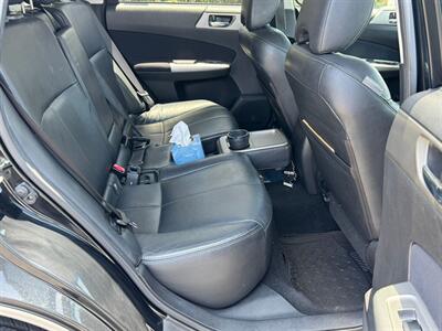 2010 Subaru Forester 2.5X Limited   - Photo 20 - Orange, CA 92867
