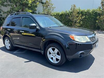 2010 Subaru Forester 2.5X Limited - Photo 4 - Orange, CA 92867