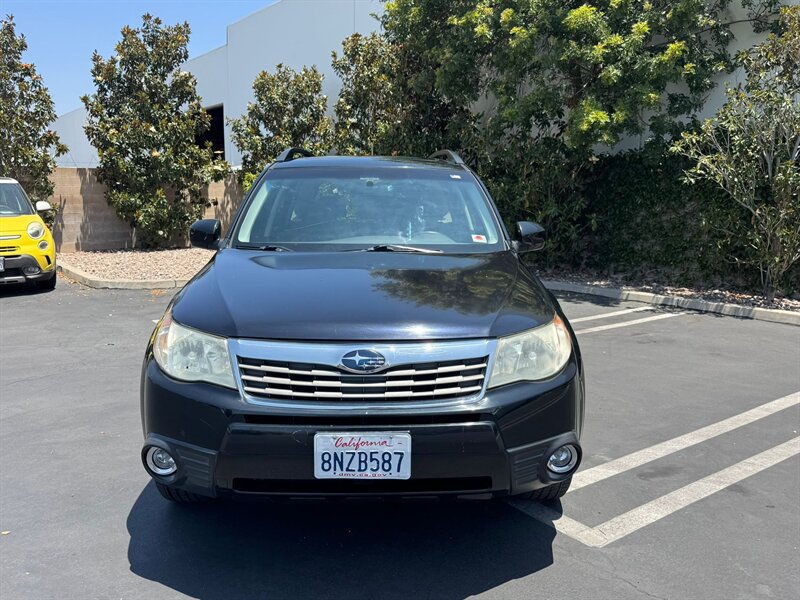 2010 Subaru Forester X Limited