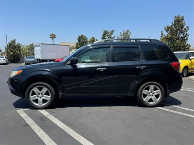 2010 Subaru Forester 2.5X Limited   - Photo 6 - Orange, CA 92867
