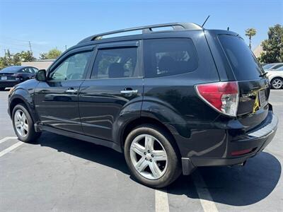 2010 Subaru Forester 2.5X Limited - Photo 5 - Orange, CA 92867