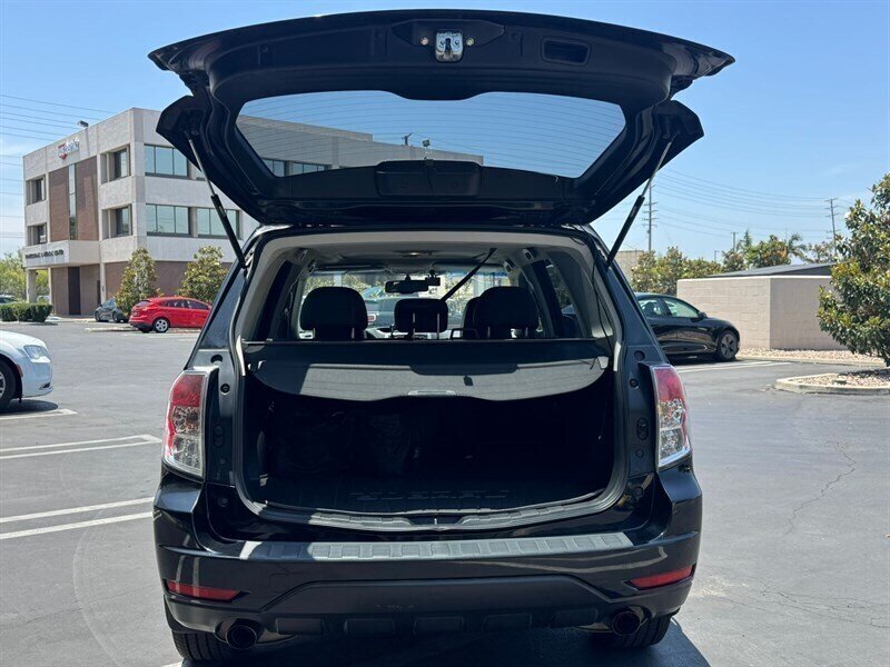 2010 Subaru Forester 2.5X Limited - Photo 10 - Orange, CA 92867